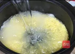 Sesame Pumpkin Millet Porridge Recipe Illustration 2