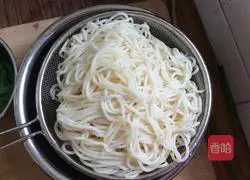 Cold noodles recipe 19