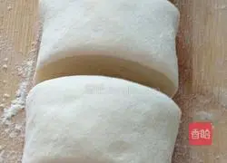 Illustration of how to make steamed buns Hanaki 15