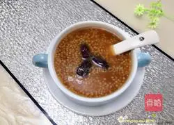 Brown sugar millet porridge recipe 1