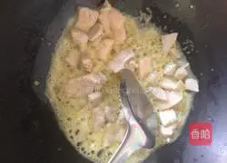 Illustration of braised noodles 6