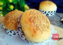 Illustration of how to make butter burger embryo 9