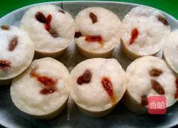 Illustration of how to make rice cakes 5