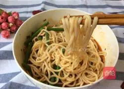 Cold noodles recipe 22