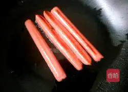 Illustration of how to make pancakes and fruits 4