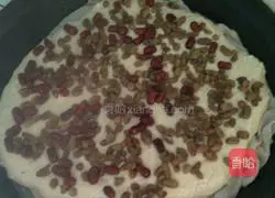 Illustration of how to make hair cake 4