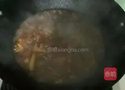 Illustration of Bameng Braised Noodles 2