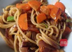 How to make pasta Illustration 3