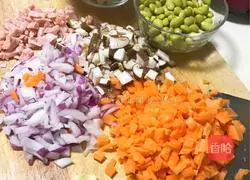 Assorted Baked Rice Recipe Illustration 2