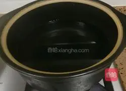 Illustration of how to make spicy and sour seafood rice noodles 5