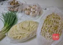 Chongqing cold noodles recipe 1