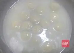 Coconut Peanut Yuanxiao - Illustration of how to make you taste the taste of love 14