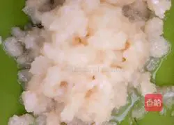 Illustration of how to make cold noodles 2