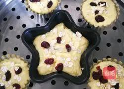 Oatmeal yam corn cake recipe 5