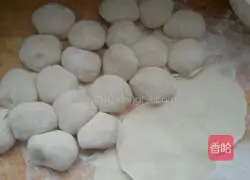 Illustration of how to make pot stickers 3