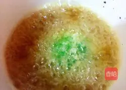 Illustration of how to make fried rice balls 5