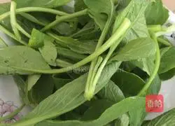 Illustration of how to make fried rice noodles 3