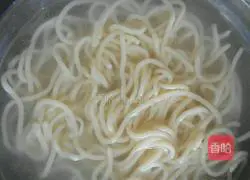 Cold noodles recipe 5