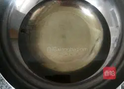 Illustration of making braised kidney bean noodles 3