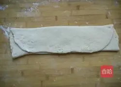 Illustration of how to make sesame rolls 9