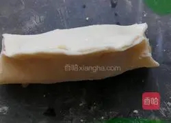 Illustration of homemade cabbage and pork pot stickers 12