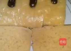 Illustration of how to make hair cake 6