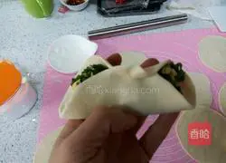 Leek Box Recipe Illustration 11