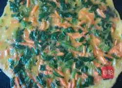 Nutritional egg pancakes Illustration of how to do it 7