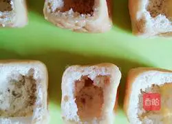 Illustration of how to make steamed ribs in colorful boxes 4