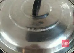 Illustration of how to make braised beans and noodles 8