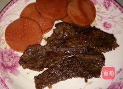 Illustration of how to make delicious burgers 4