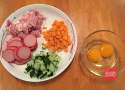 Baked Rice Recipe Illustration 1