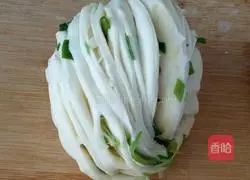 Illustration of how to make steamed buns and rolls 21