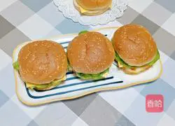 Cheeseburger Recipe Illustration 15