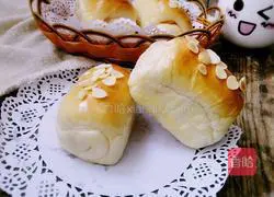 Quick breakfast burger recipe 1