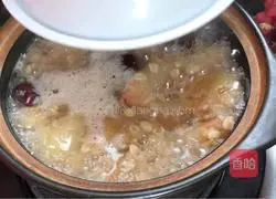 Illustration of how to make Sydney oatmeal porridge 6