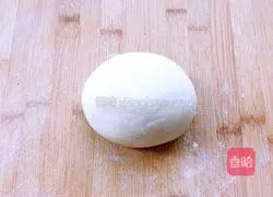 Illustration of how to make ham and chive rolls 5