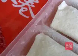 Fried Spring Rolls Illustration of how to do it 1