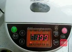 Illustration of how to make Sydney wolfberry porridge 4