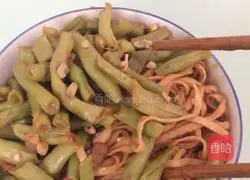 Henan Bean Braised Noodles Recipe Illustration 10