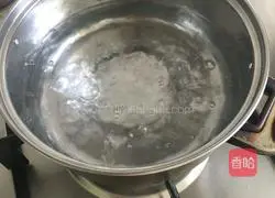 Illustration of making rice dumplings 1