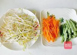 Cold noodles recipe 6