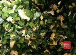 Leek Box Recipe Illustration 3