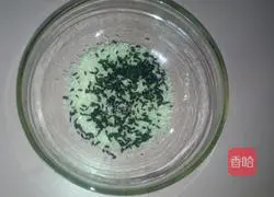 Milk braised rice recipe 1