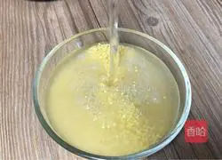 Illustration of how to make healthy casserole porridge 1