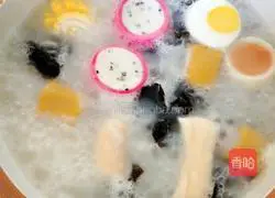 Casserole Rice Noodles Recipe Illustration 3