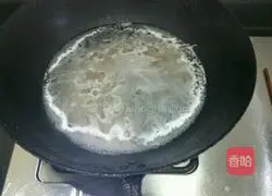 Illustration of making cold buckwheat noodles 5