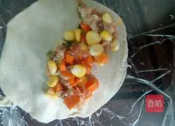 Spring roll recipe illustration 4