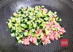 Children's Rice Ball Recipe Illustration 7