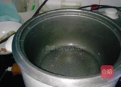 Rice cooker version – Potato and mushroom braised rice recipe 4